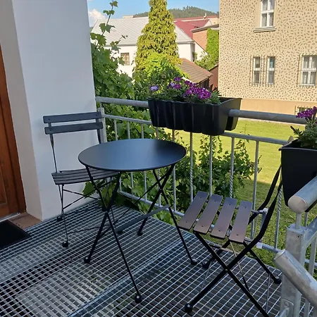 아파트 Sportheart Sušice