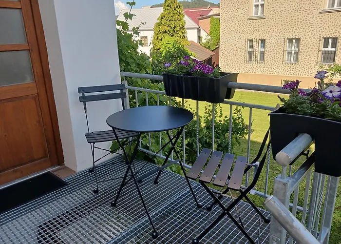 아파트 Sportheart Sušice